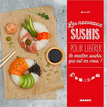 Les nouveaux sushi - Laure Kié