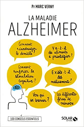 100 questions sur Alzheimer - Marc VERNY (2018)