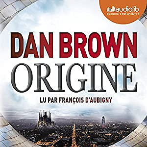 Origine: Robert Langdon 5 - Dan Brown (2017)
