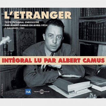 Albert Camus - L’Étranger