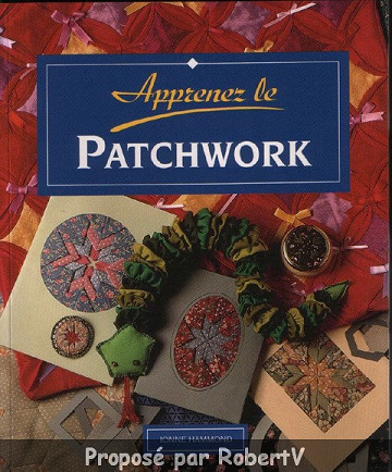 Ionne Hammond - Apprenez le Patchwork