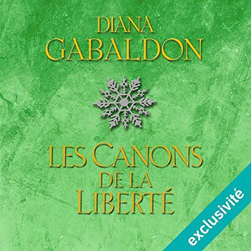 Les canons de la liberté - Outlander 8 - Diana Gabaldon (2018)