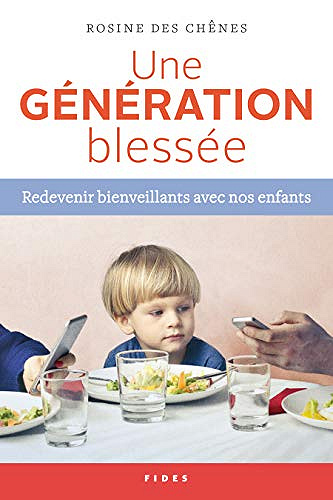 Rosine Des Chênes – La Génération Blessée (2018)