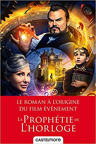 John Bellairs - Les Aventures de Lewis Barnavelt, T1 : La Prophétie de l’horloge (2018)