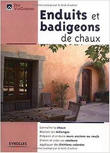 Enduits et badigeons de chaux - Iris ViaGardini