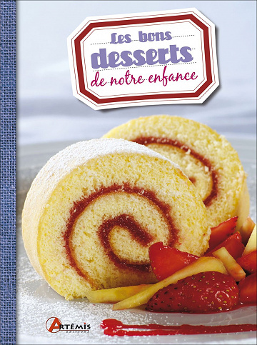 Le bons desserts de notre enfance - Losange