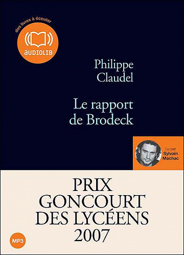 Le rapport de Brodeck - Philippe Claudel