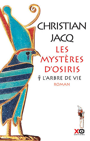 Les mystères d’Osiris V1 à V4 - Christian Jacq