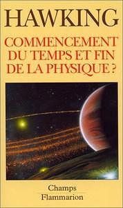 Commencement du temps et fin de la physique - Stephen Hawking