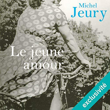 Le jeune amour - Michel Jeury