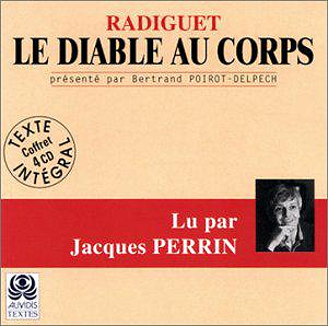 Le Diable Au Corps - Raymond Radiguet