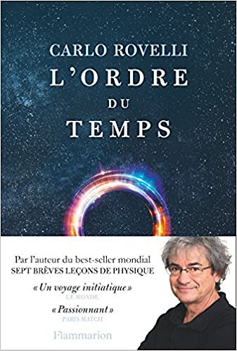 L’ordre du temps - Carlo Rovelli (2018)