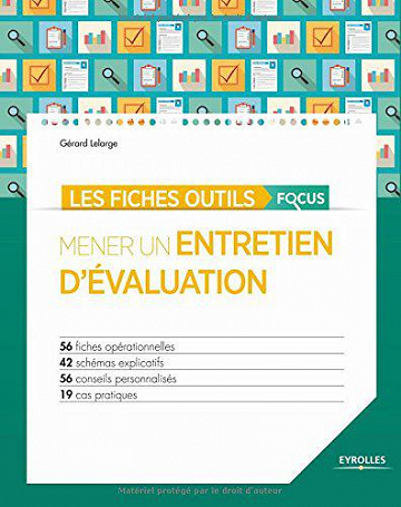 Mener un entretien d’évaluation - Gérard Lelarge