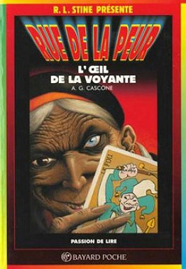 A. G. Cascone - L’Oeil de la voyante
