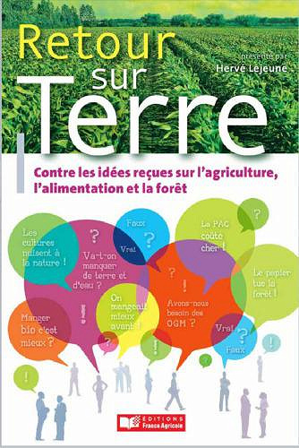 Retour sur terre - Hervé Lejeune, Collectif, Bertrand Hervieu