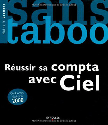Reussir sa compta avec Ciel - Nathalie Crouzet