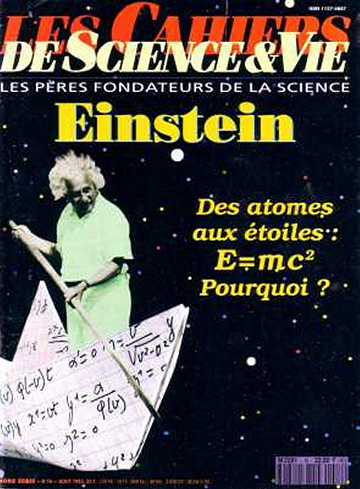 Einstein, Des atomes aux étoiles : E=MC2 : Pourquoi ? - Collectif