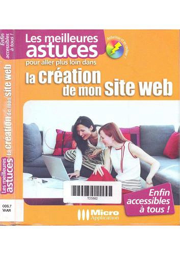 Pour aller plus loin dans la création de mon site web - Karine Warbesson