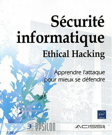Sécurité informatique - Franck Ebel, Sébastien Baudru..