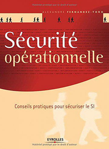 Sécurité opérationnelle - Alexandre Fernandez-Toro