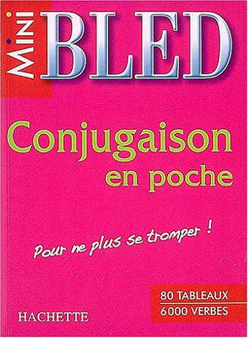 Conjugaison en poche : Pour ne plus se tromper ! - Daniel Berlion