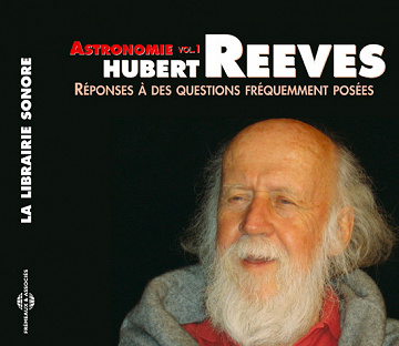 Réponses à des questions  fréquemment posées (2 Volumes) - Hubert Reeves [Audio]