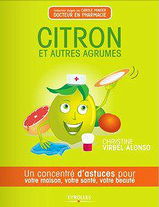 Citron et autres agrumes - Christine Virbel Alonso, Carole Minker