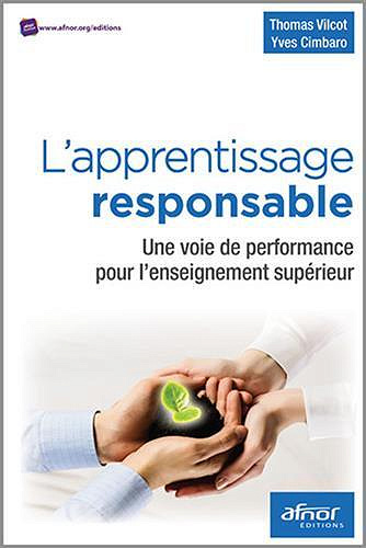 L’apprentissage responsable - Thomas Vilcot, Yves Cimbaro, Alain Mérieux