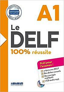 Nouveau Delf A1 -  Martine Boyer-Dala, Romain Chrétien,Nicolas Frappe (2016)