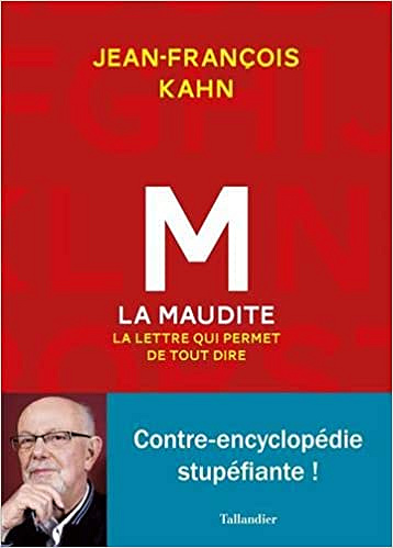 M la maudite - Jean-François Kahn (2018)