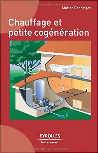 Chauffage et petite cogénération - Marion Denninger