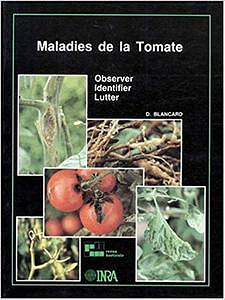 Maladies de la tomate. Observer, identifier, lutter - Dominique Blancard