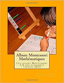 Methode Montessori - 8 Albums