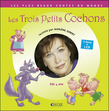 Marlène Jobert - 34 Contes Classiques pour Enfants