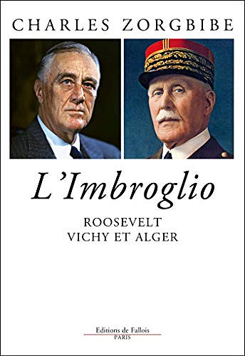 L’imbroglio - Charles Zorgbibe (2018)
