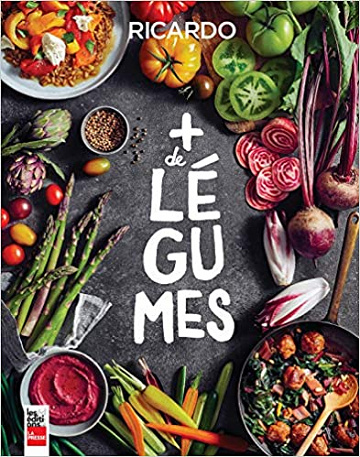 Plus de légumes - Ricardo (2018)