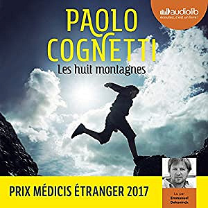 Paolo Cognetti - Les huit montagnes (2018)