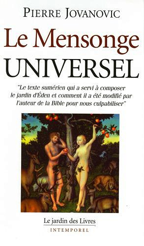 Le mensonge universel - Pierre Jovanovic