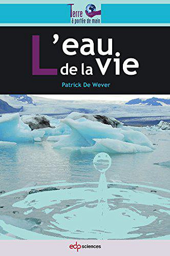 L’eau de la vie - Patrick De Wever