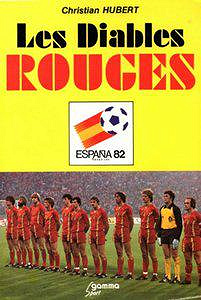 Les diables rouges - Christian Hubert