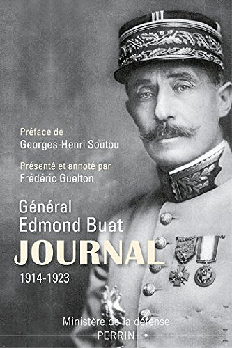 Journal du général Buat - Edmond BUAT