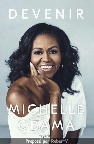 Michelle Obama - Devenir