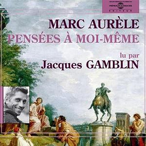 Pensées à moi-même - Marc Aurèle