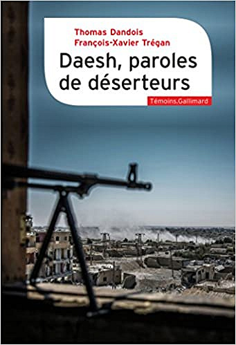 Daesh, paroles de déserteurs (2018)