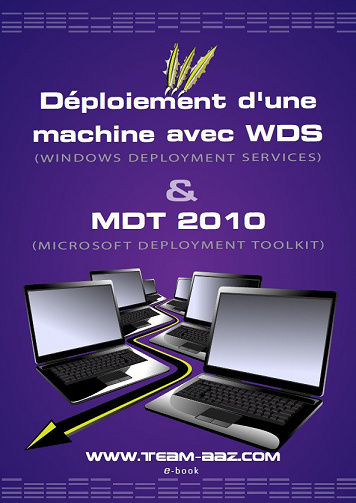 Déploiement d’une machine avec WDS