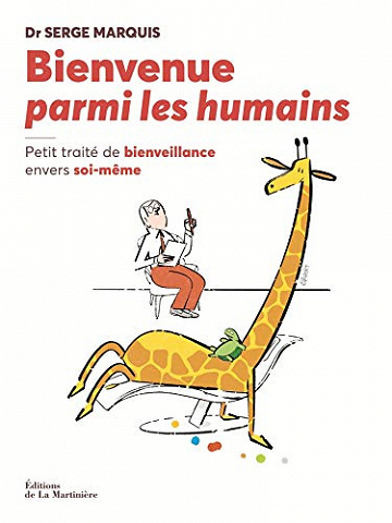 Bienvenue parmi les humains - Serge Marquis (2018)