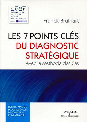 Les 7 points clés du diagnostic stratégique - Franck Brulhart