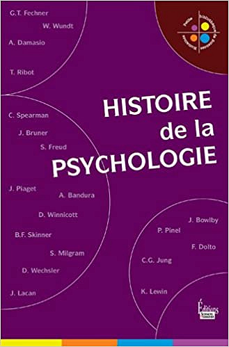 Histoire de la psychologie - Collectif