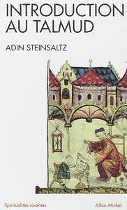 Introduction au Talmud - Adin Steinsaltz