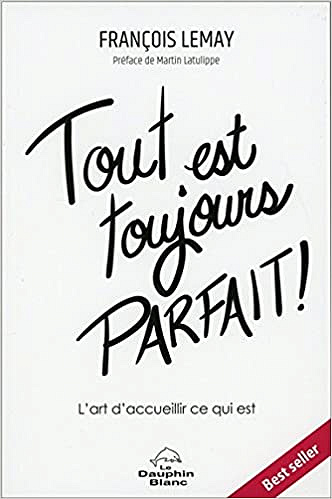 Tout est toujours parfait !: L’art d’accueillir ce qui est - François Lemay (2017)